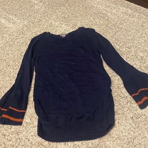 Motherhood maternity long sleeve